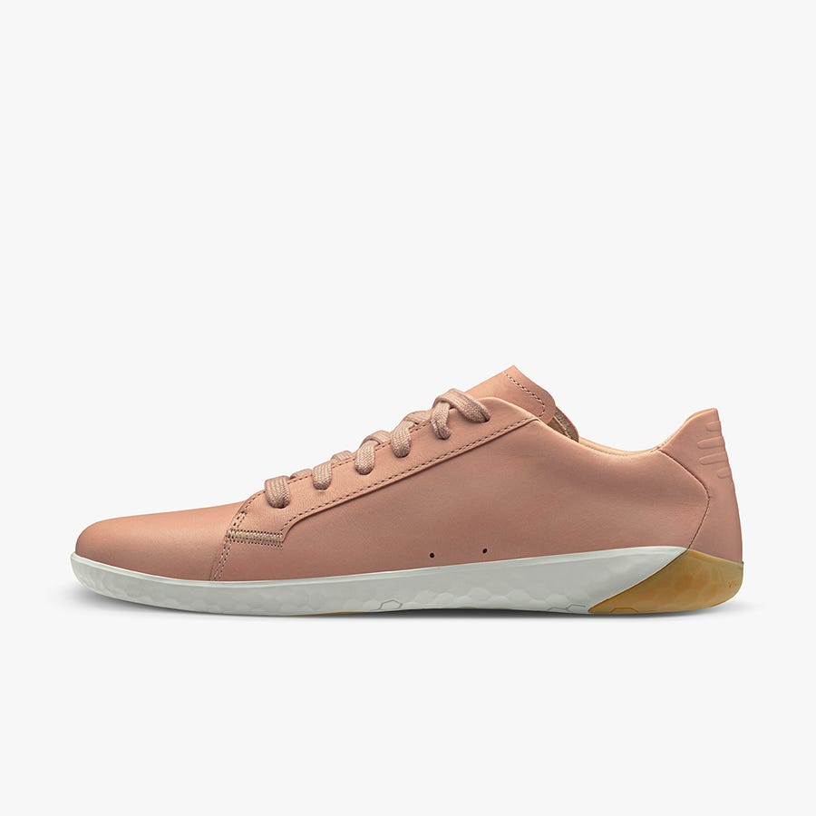 Vivobarefoot Geo Court II Fritidssko Dame Lyserød | Danmark 0205VRWD